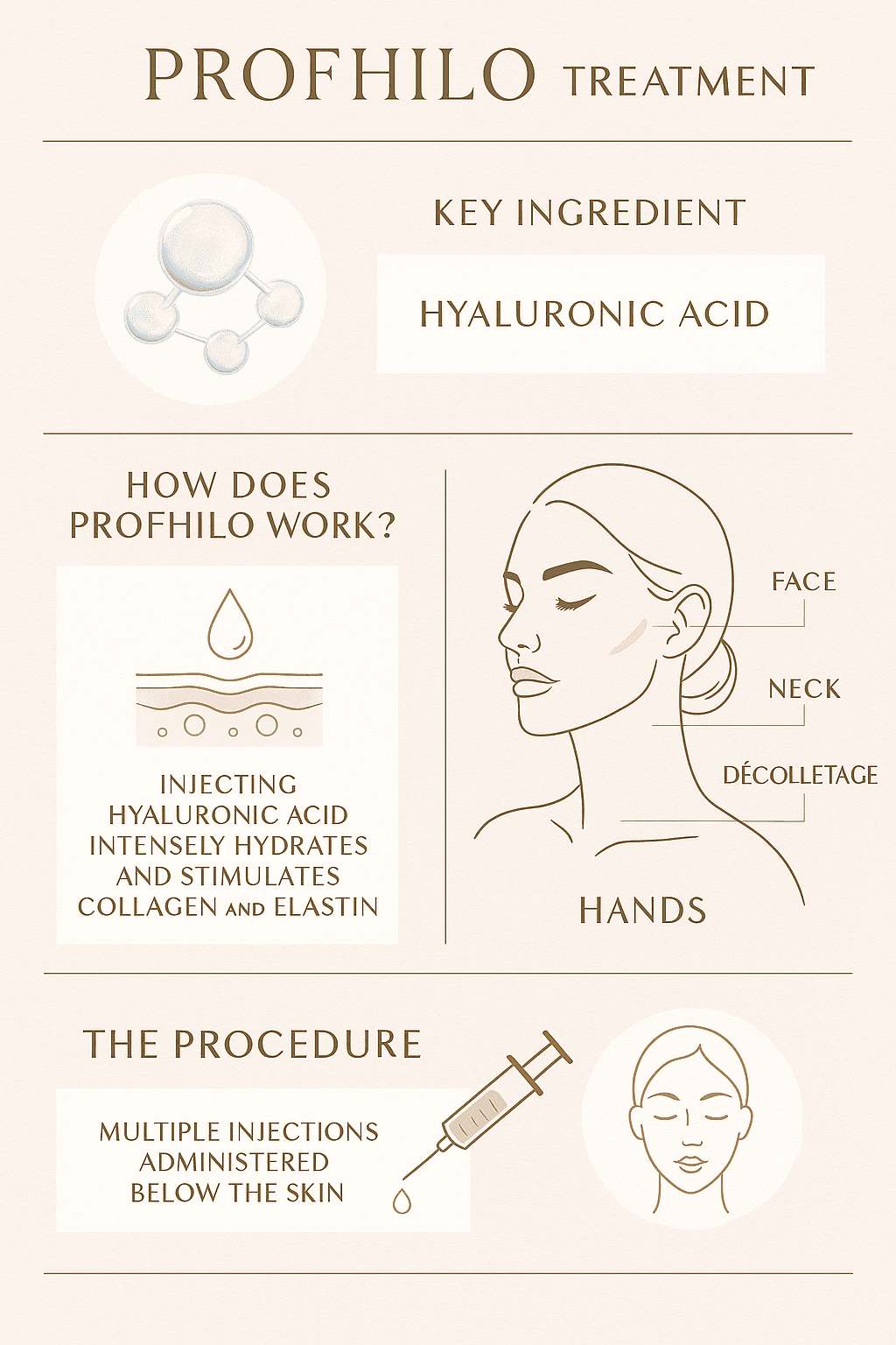 Profhilo Treatment: Complete Guide to Injectable Skin Hydration 2025