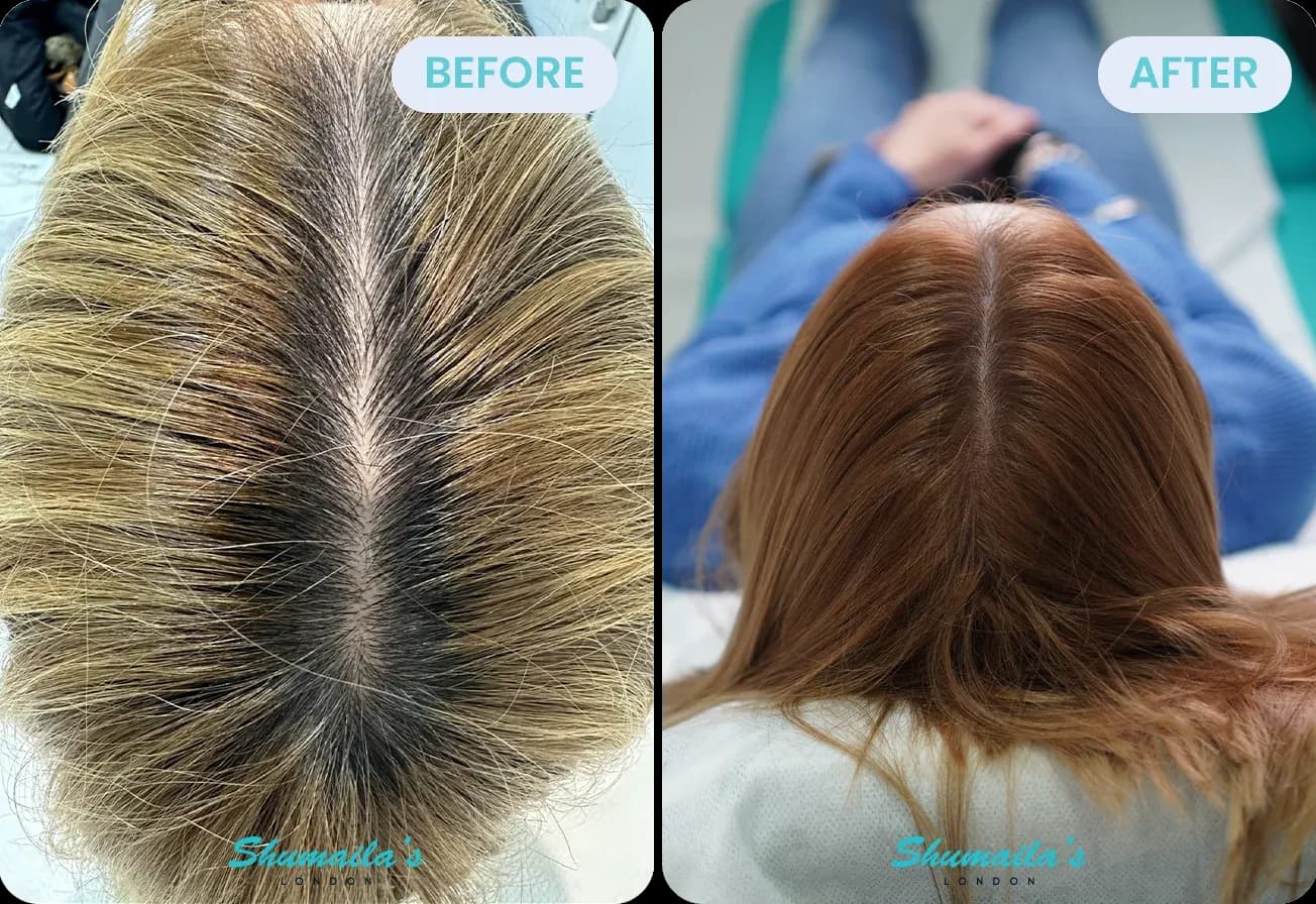 Female Hair Loss Treatment